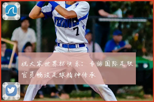 祝大家世界杯快乐：专访国际足联官员畅谈足球精神传承