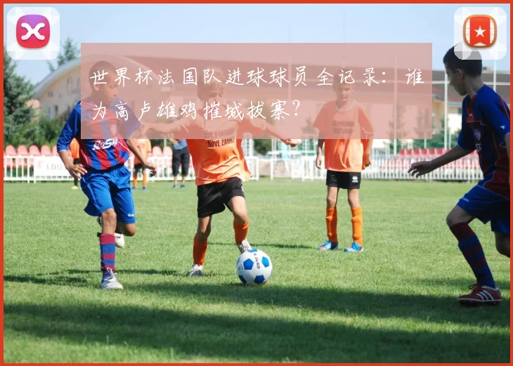 世界杯法国队进球球员全记录：谁为高卢雄鸡摧城拔寨？