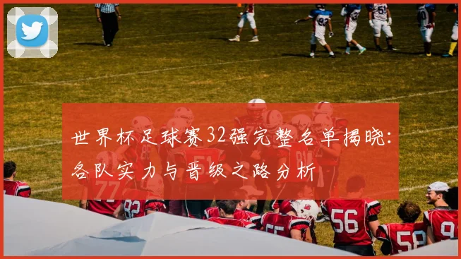 世界杯足球赛32强完整名单揭晓：各队实力与晋级之路分析